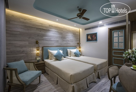 ICON Saigon - LifeStyle Design Hotel