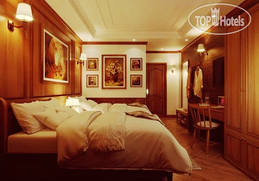 Mandarin Hotel Saigon