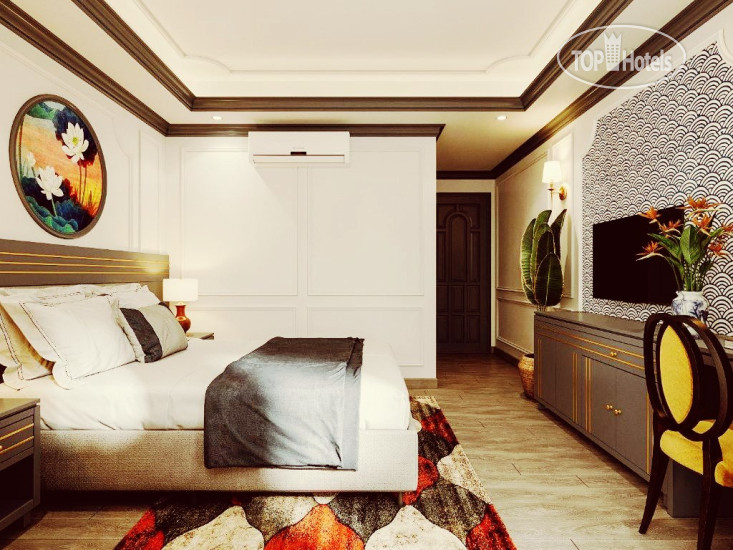 Indochine Castle Hotel