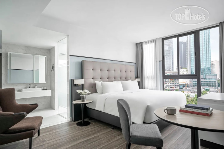 M Village Ton That Dam