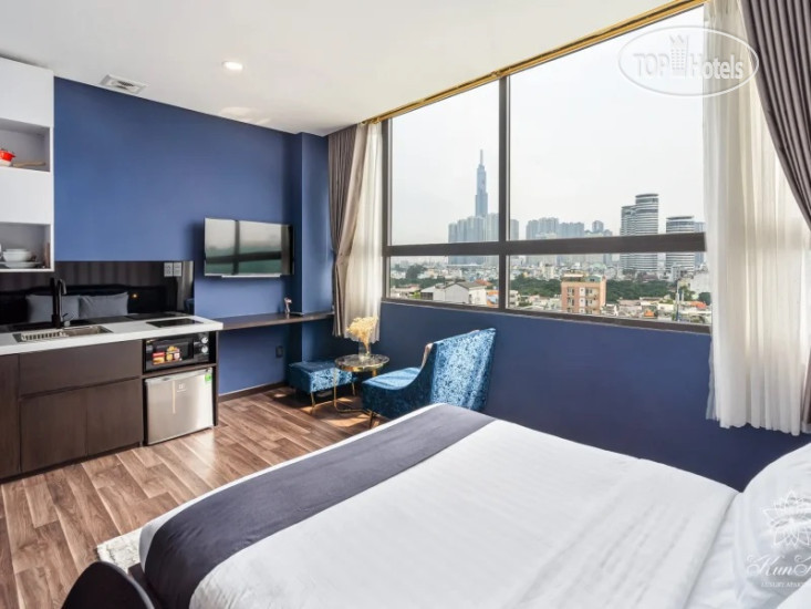 Новые добавленные фото туристов KunKin Luxury Serviced Apartment 3*
