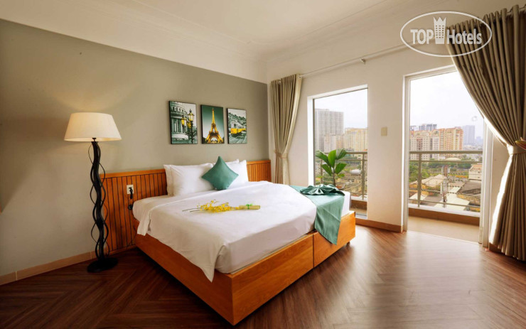 Happy Life Green Hotel