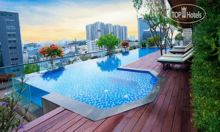 Фотографии отельера Lotus Saigon Hotel 3*