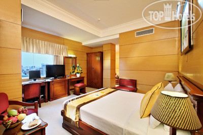 Фотографии отеля  Harmony Saigon Hotel & Spa 4*