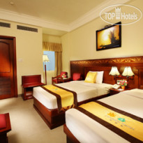 Harmony Saigon Hotel & Spa 