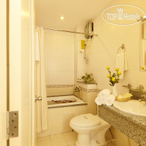 TTC Hotel Deluxe Airport 