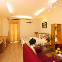 TTC Hotel Deluxe Airport 