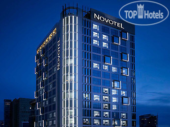 Фотографии отеля  Novotel Saigon Centre 4*