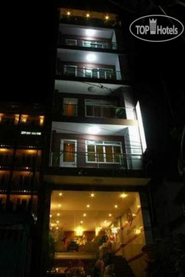 Фотографии отеля  Little Saigon Boutique Hotel 2*