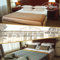 Park Hotel Bishkek 