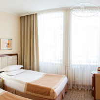 Park Hotel Bishkek Twin Standard;
Room Type: Dou