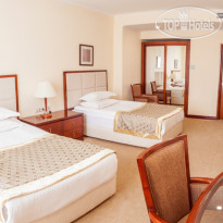 Park Hotel Bishkek Twin Superior; 
Type of room: