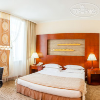 Park Hotel Bishkek Suite 2; 
Room type: Suite of