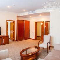 Park Hotel Bishkek Suite 1; 
Room type: Suite of