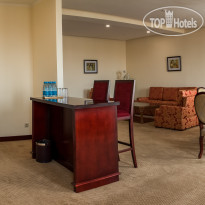 Park Hotel Bishkek Executive Suite; 
Room type: 