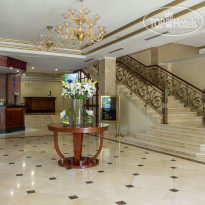 Park Hotel Bishkek Park Hotel Bishkek проводит вс