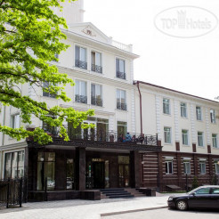 Park Hotel Bishkek 5*