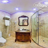 Plaza Hotel Bishkek Ванная комната