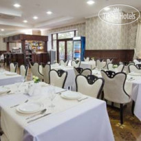 Plaza Hotel Bishkek Ресторан