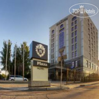 Plaza Hotel Bishkek Отель