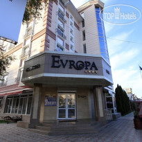 Evropa Фасад