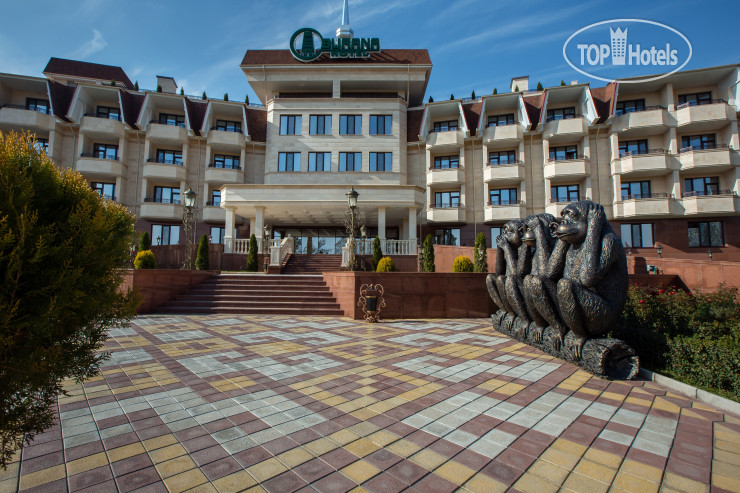 Фотографии отеля  Grand Hotel Burana 