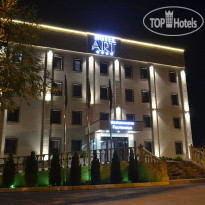 Art Hotel Bishkek 