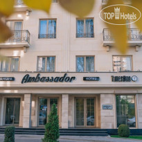 Ambassador Hotel 