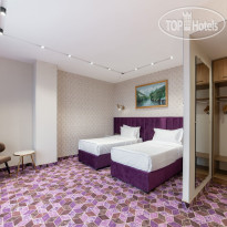 Orient Hotel Bishkek 