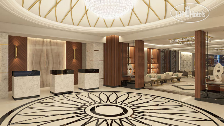 Фотографии отельера Sheraton Bishkek 5*