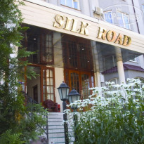 Silk Road Lodge Отель