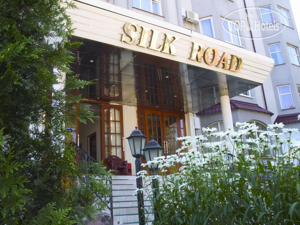 Фотографии отеля  Silk Road Lodge 3*