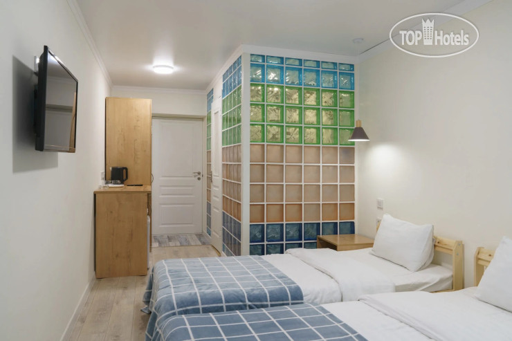 ololoAkJol Коворкинг-Резорт