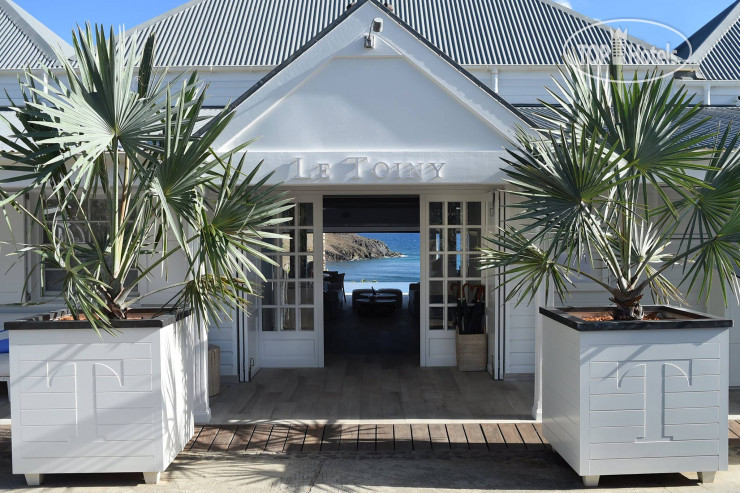 Hotel Le Toiny