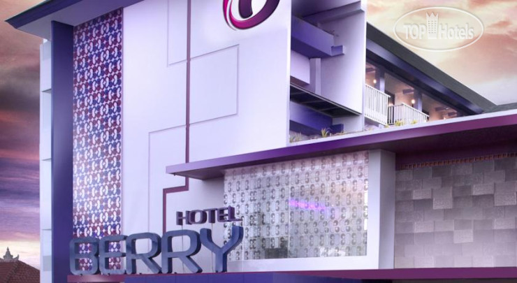 Фото Berry Hotel