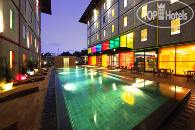 Фото POP! Hotel Kuta Beach Bali