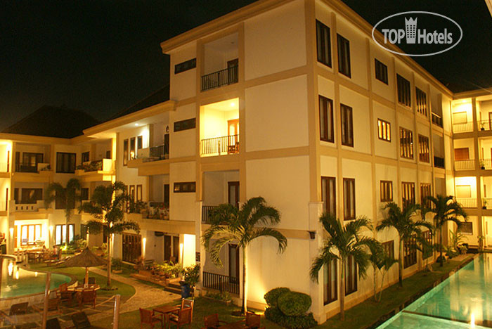 Фото Kuta Town House Apartments