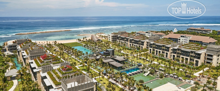 Фото The Apurva Kempinski Bali