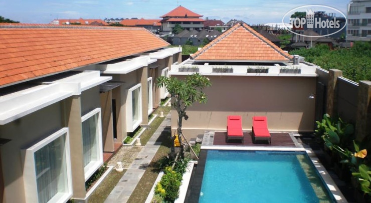 Фото Svarna Suite Seminyak