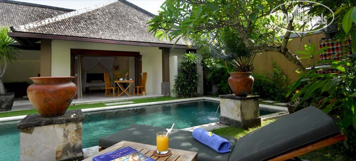 Фото Grand Avenue Boutique Villas and Spa Villa