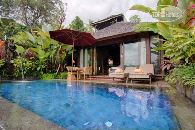 Фото Black Penny Villas Ubud