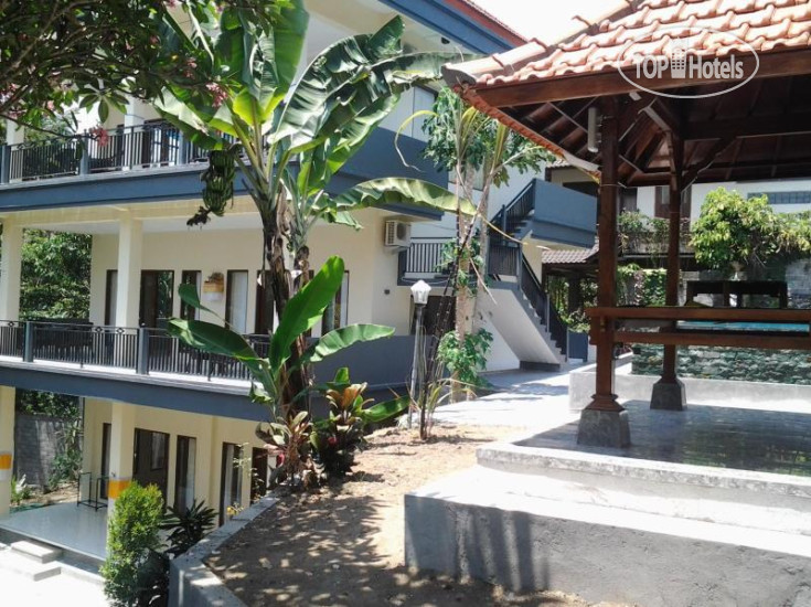 Фото Agung Trisna Bungalows