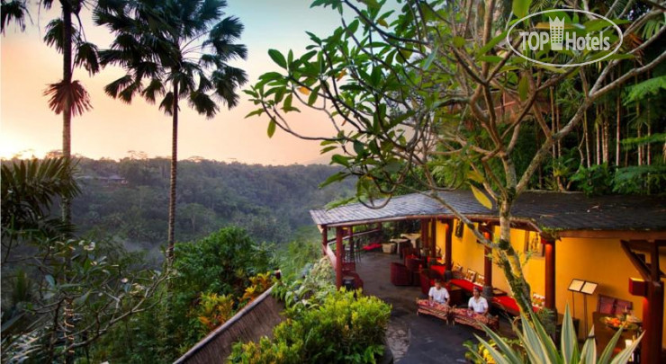 Фото Jungle Retreat Hotel by Kupu Kupu Barong