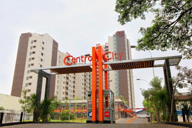 Фото Centro City Service Apartment