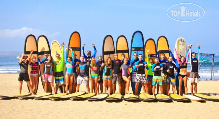 Фото Endless Summer Surf Camp Bali