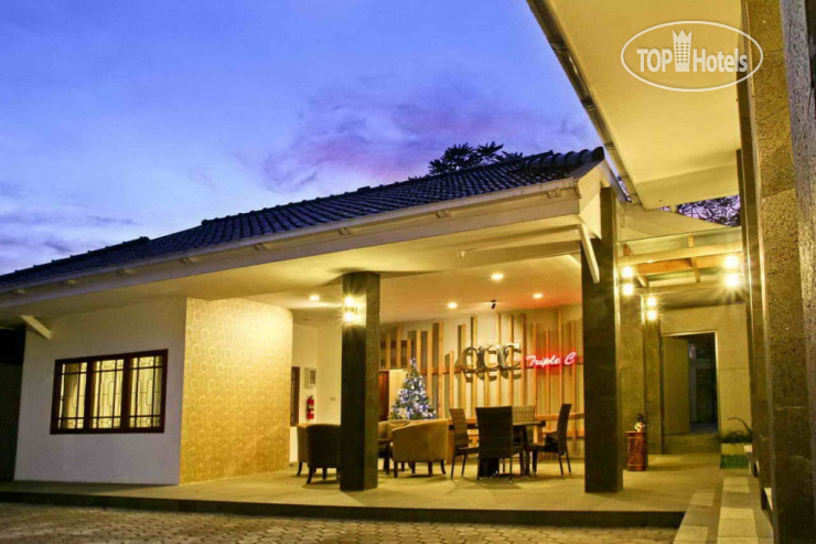 Photos Triple C Guest House Bandung