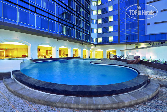 Фото Aston Semarang Hotel & Convention Center