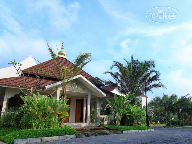 Фото Horison Villa & Golf Gambir Anom Solo