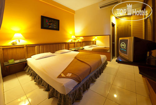 Фото Bintang Solo Hotel