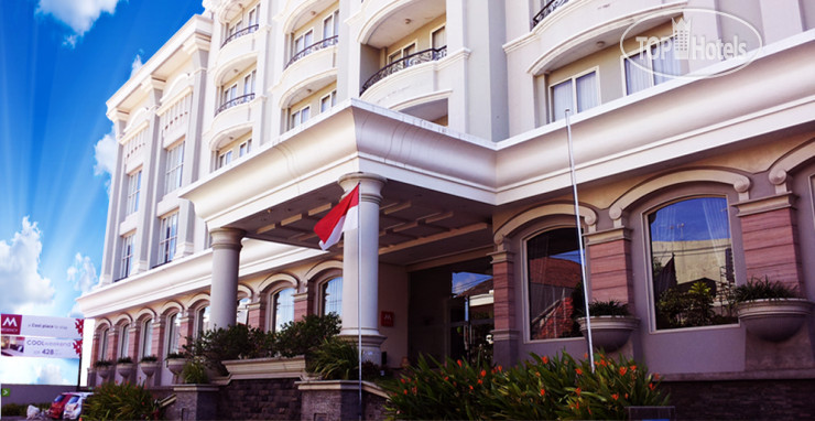 Фото M-Regency Hotel